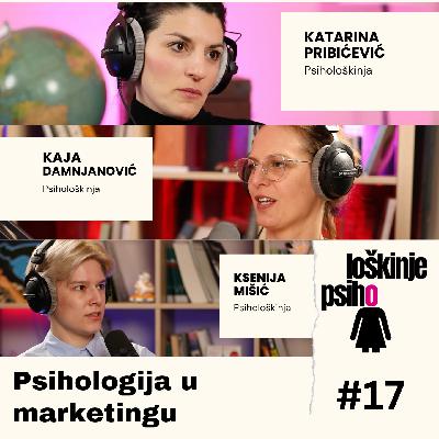 17 - Psihologija u marketingu