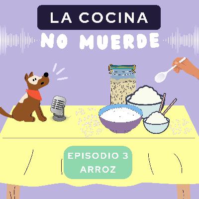 Episodio 3: Arroz