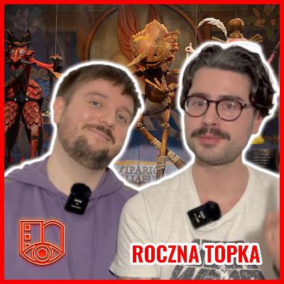 TOP 10 FILMÓW 2022, czyli dwie listy dwóch typów