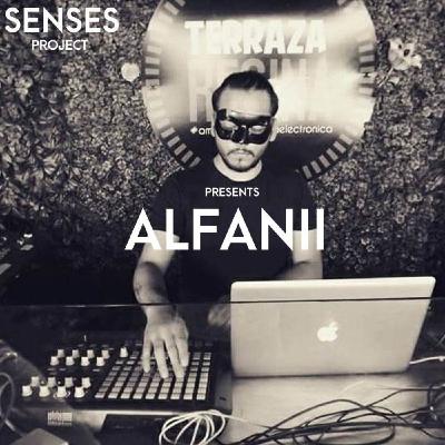 Senses Radioshow #54 Special Guest ALFANII Senses Radioshow #54 Special Guest ALFANII