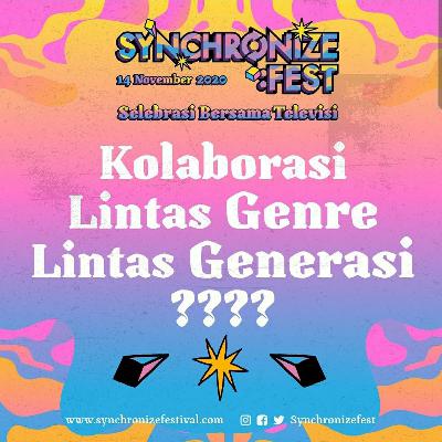 Synchronize Fest 2020: Selebrasi Bersama Televisi