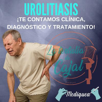#51 Urolitiasis - Podcast MIR