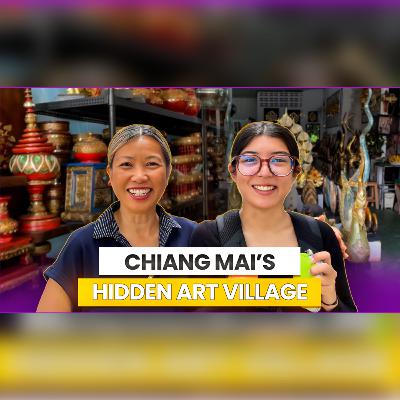 Dr Sas Baan Tawai: Inside Chiang Mai, Thailand’s Wood Carving Village