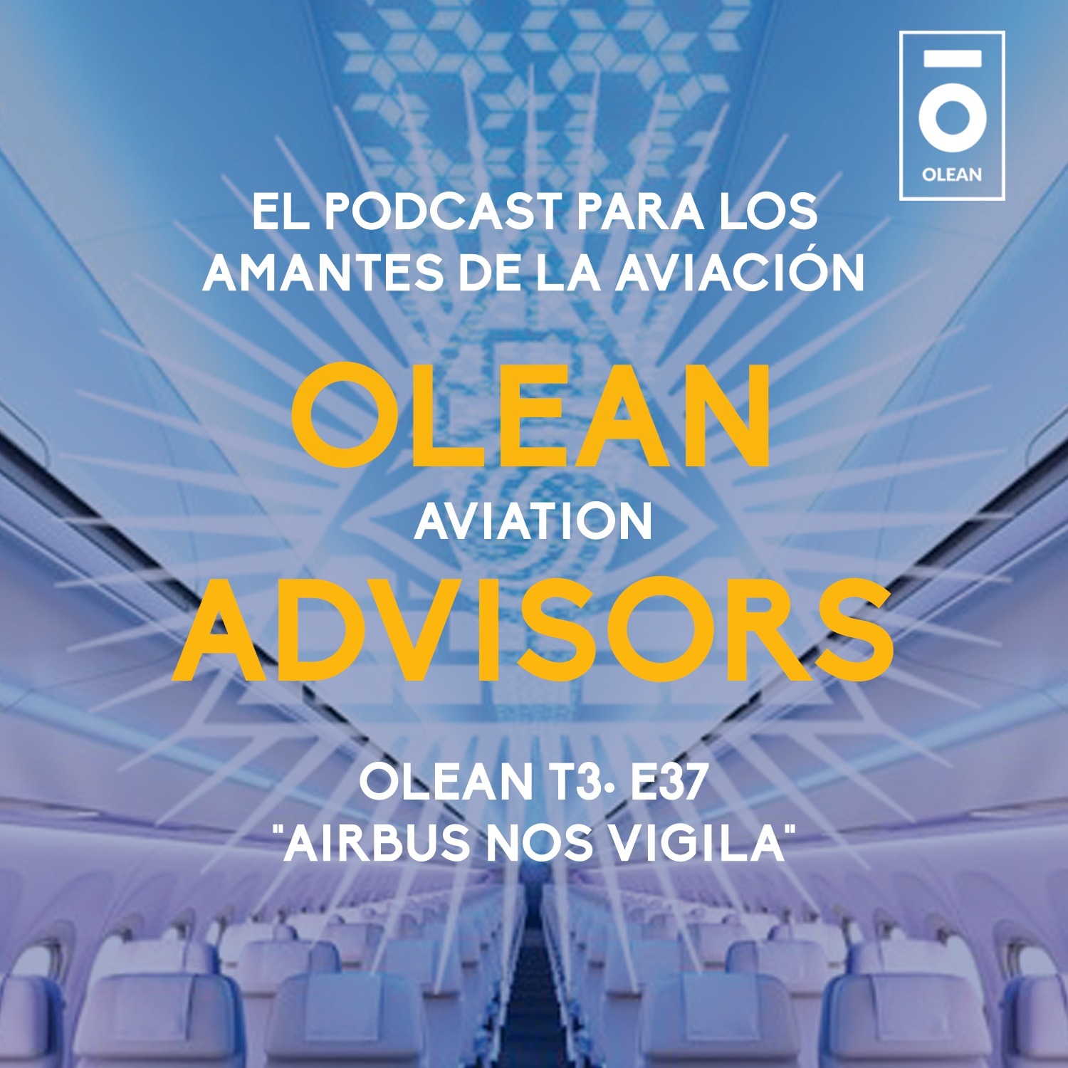 T3 · E37 - Airbus nos vigila episode artwork