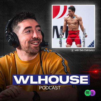 Five Weightlifters you NEED to watch