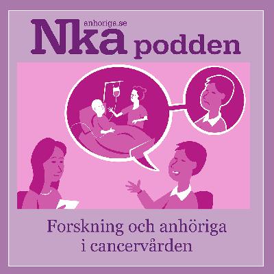 Forskning och anhöriga i cancervården