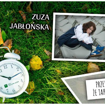 Zuza Jabłońska – piosenkarka
