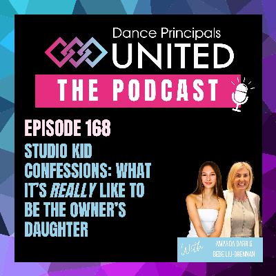 Studio Kid Confessions: What It’s Really Like to Be the Owner’s Daughter