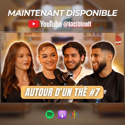 BURN OUT, FAMILLE, VOYAGES w/ @celinavision, @lemmybe et @benzkf - ADT#7