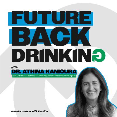 Future Back Drinking • Shamina Singh