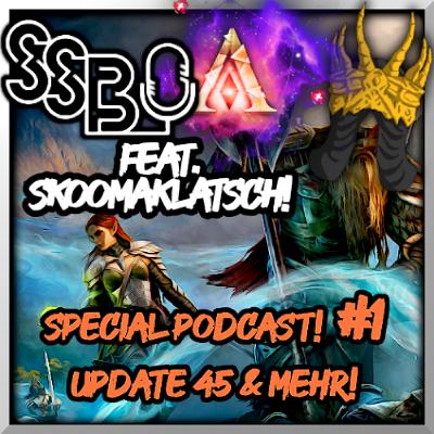 Sotha Sils Bote Special 01: wir quatschen mit AlexOs und Chronix1753 über Update 45 & mehr! feat. Skoomaklatsch Sotha Sils Bote Special 01: wir quatschen mit AlexOs und Chronix1753 über Update 45 & mehr! feat. Skoomaklatsch