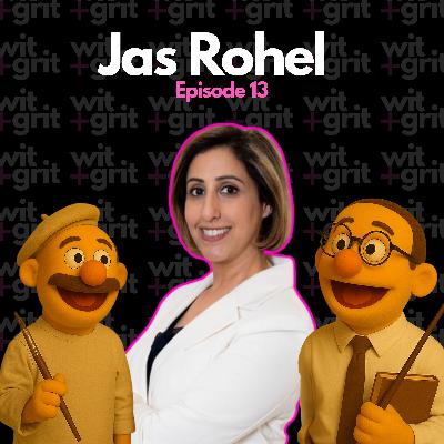 The Power of Making People Feel Seen. A Conversation with Jas Rohel