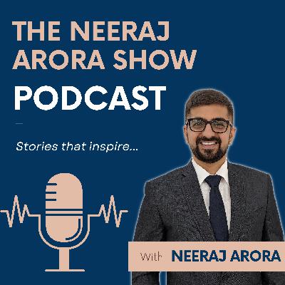 Struggle to Success | CA, CS, CFA, MBA- Aashish Jhunjhunwala | TNAS Ep 18 with Neeraj Arora