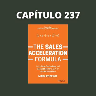 A Fórmula de Aceleração de Vendas | Mark Roberge