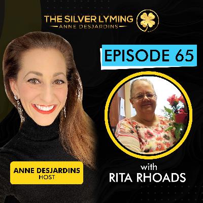 The Silver Lyming: Episode 65 with Rita Rhoads, ILADS practitioner