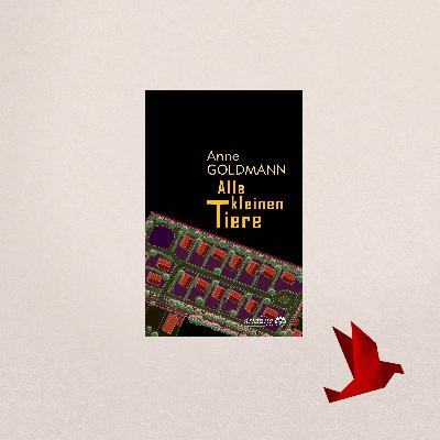 Anne Goldmann Anne Goldmann