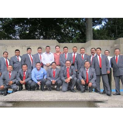 La hora del café, bebiendo un rico clima laboral.