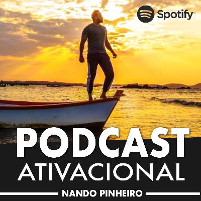 1 HORA ATIVACIONAL PARA QUEBRAR AS CORRENTES DA NEGATIVIDADE - NANDO PINHEIRO 1 HORA ATIVACIONAL PARA QUEBRAR AS CORRENTES DA NEGATIVIDADE - NANDO PINHEIRO