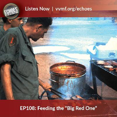 Feeding the "Big Red One"