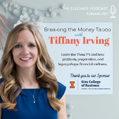 Breaking the Money Taboo with Tiffany Irving