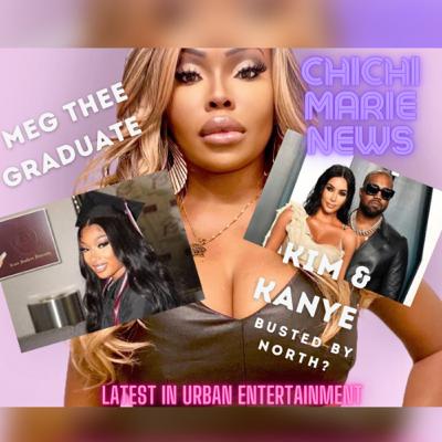 Meg Thee Graduate • North busted! • Kim has a stocking for Kanye? Meg Thee Graduate • North busted! • Kim has a stocking for Kanye?