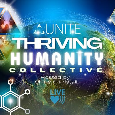 Meditation & Sharing Projects That Uplift Humanity ~ UNITE Thriving Humanity Collective ✨🩵🌎
