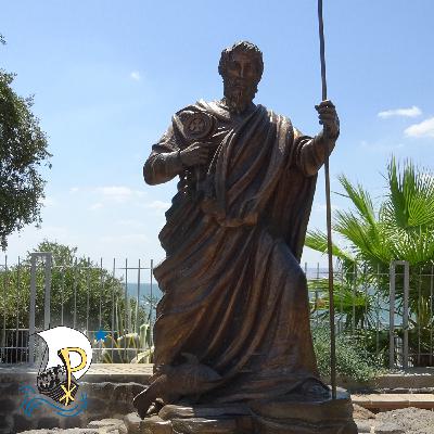 Capernaum from A Pilgrim's Eyes