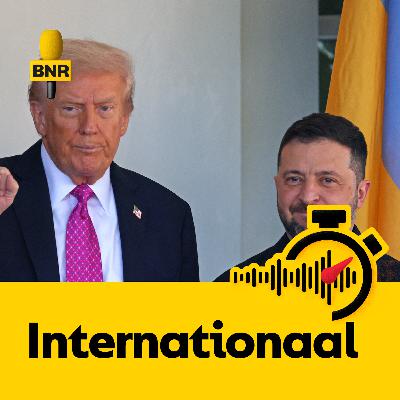 Zelensky wist niks van vredesplan VS en Rusland, wil snel gesprek met Trump