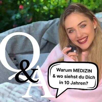 RUBY 👩🏼⚕️🩺❤️ Warum MEDIZINSTUDIUM & Wo siehst du Dich in 10 Jahren...❓ RUBY 👩🏼⚕️🩺❤️ Warum MEDIZINSTUDIUM & Wo siehst du Dich in 10 Jahren...❓