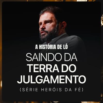 #651 - A história de Ló Saindo da Terra do Julgamento (Série Heróis da Fé) | JB Carvalho #651 - A história de Ló Saindo da Terra do Julgamento (Série Heróis da Fé) | JB Carvalho