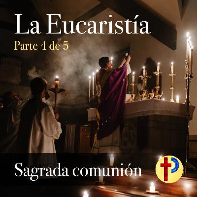 La Eucaristía (4/5) - La Sagrada Comunión La Eucaristía (4/5) - La Sagrada Comunión