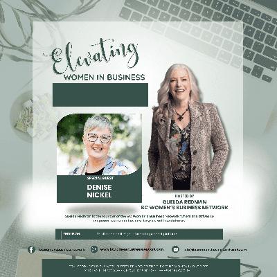 Healing Through Energy: Denise Nickel's Journey Healing Through Energy: Denise Nickel's Journey