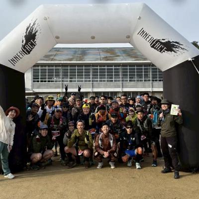 【30分JOG】第2話：第0回 荒滝SAMURAI トレイル