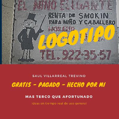 Un logotipo para mi marca 🎁