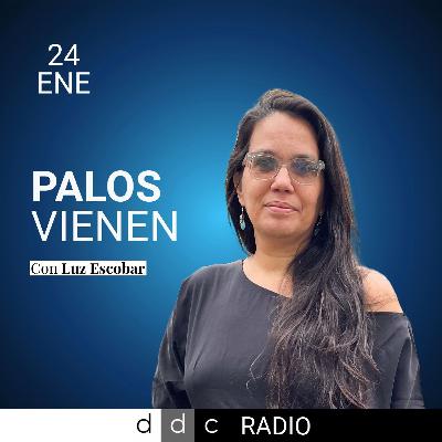 Palos Vienen (24-01-2025): Hablamos con Yanelys Núñez sobre una campaña por las presas políticas