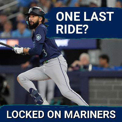 Expectations For J.P. Crawford's POTENTIAL Seattle Mariners Send-Off