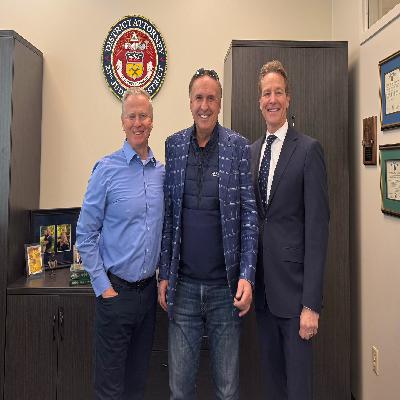 George Brauchler DA Podcast #13: Meet Investigative Journalist Tony Kovaleski