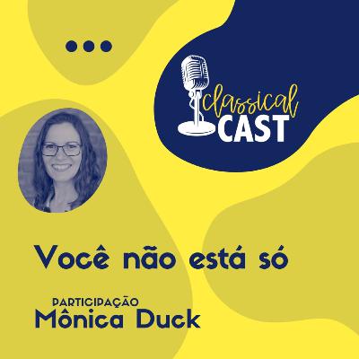 Episódio 26 - Você não está só Episódio 26 - Você não está só