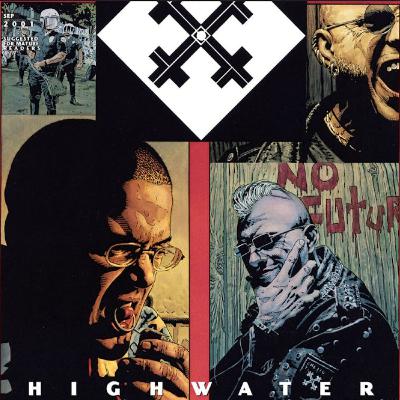 Hellblazer #164 (Highwater, Part 1)
