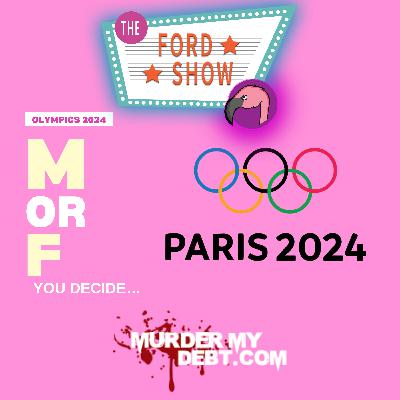 2024 Olympics - Male or Female? America's Safest City - No More! Plus, MSC Seascape Cruise Review & More!