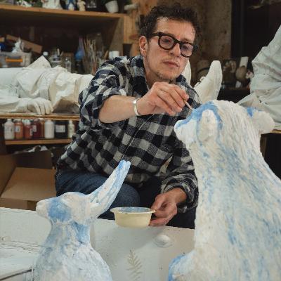 Rencontres sauvages avec Edi Dubien, artiste (S2-E9)