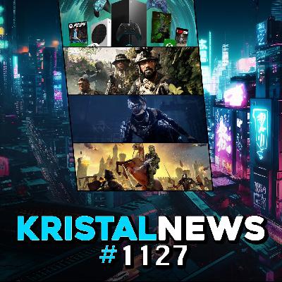 🎙 LA NUOVA XBOX è STATA CANCELLATA?! | NINJA GAIDEN 4 | BATTLEFIELD 6 ▶ #KristalNews 1127