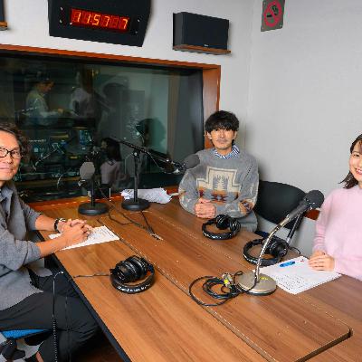 ゲスト：サッカー元日本代表 福田正博さん①