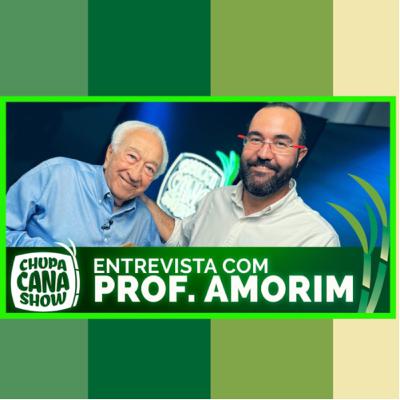 HENRIQUE AMORIM • Chupa Cana Show | EP 05 HENRIQUE AMORIM • Chupa Cana Show | EP 05