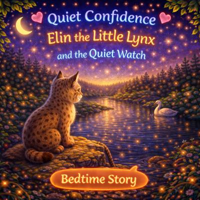 Bedtime Story for Kids (3–7) – Calm Bedtime Story | Episode 015 Bedtime Story for Kids (3–7) – Calm Bedtime Story | Episode 015