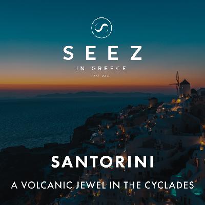 Episode 13: Santorini