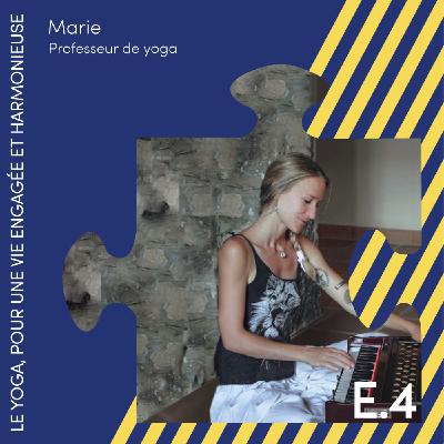 Le yoga, pour une vie engagée et harmonieuse.