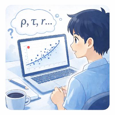 Episode 1｜Seeing Association in Data: Scatter Plots and Correlation
