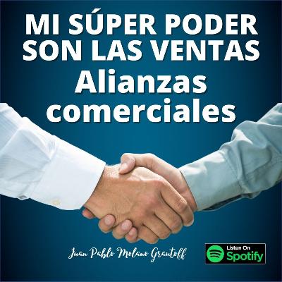 Prospección mediante alianzas comerciales