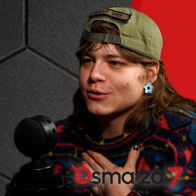 Aktor serialu „Heweliusz” Wit Czernecki w „Ósmej za siedem” | #73 Aktor serialu „Heweliusz” Wit Czernecki w „Ósmej za siedem” | #73